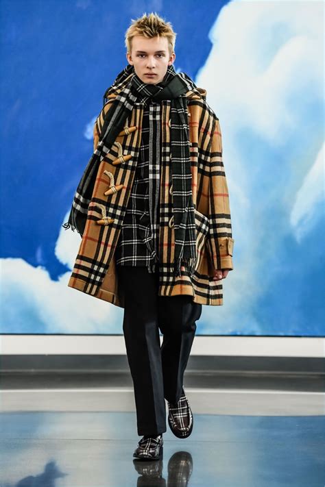 burberry collaborations